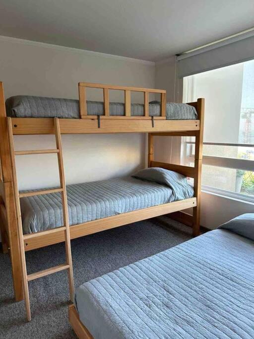 Apartamento Depto Horizonte Infinito *