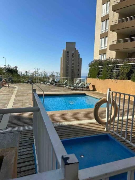 Depto Horizonte Infinito Apartamento Vina del Mar